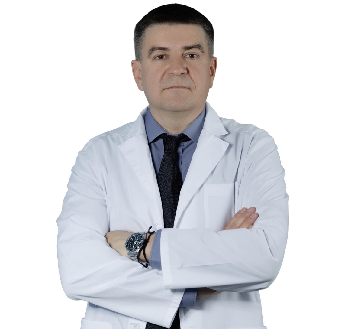 В. П. Боярчик — начальник медицинского центра «Маяк Здоровья»