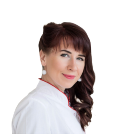 Юркевич Анна Сергеевна